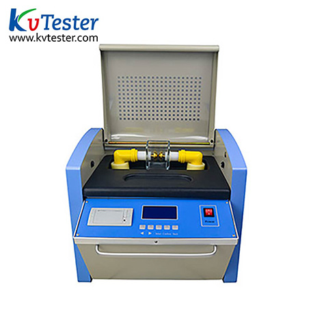 Transformer Oil Breakdown Voltage Tester
